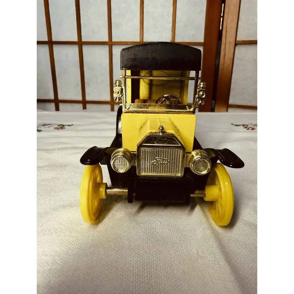 Vintage ERTL J.C. Penney Co. Ford Model T Delivery Van Diecast Advertising Bank